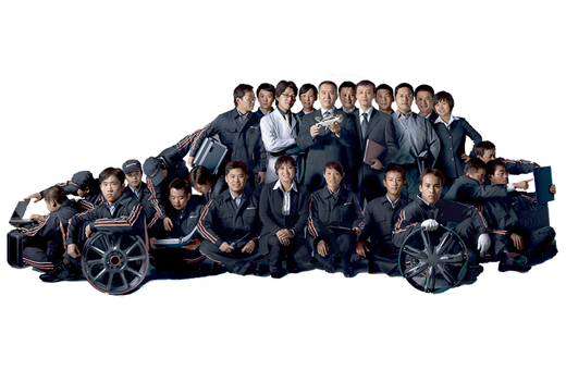 极盾GDPPF品牌故事及发展历程