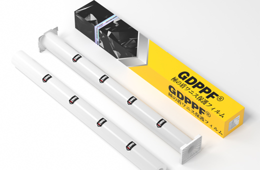 极盾GDPPF品牌隐形车衣、漆面保护膜产品介绍